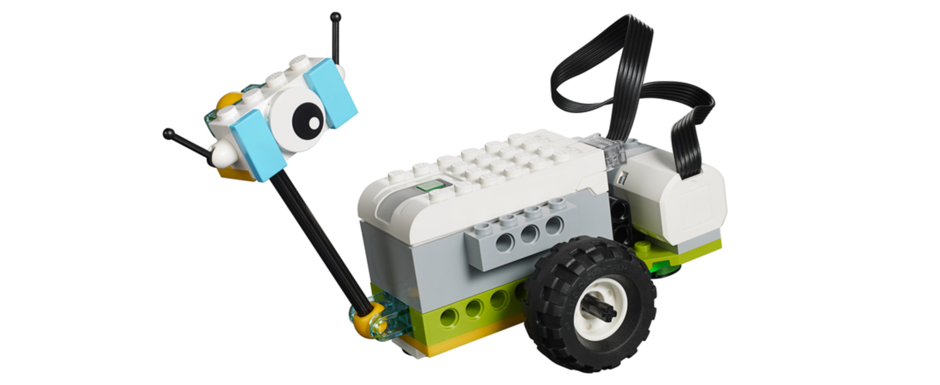 Nagroda: zestaw 45300 WeDo 2.0 (Lego)