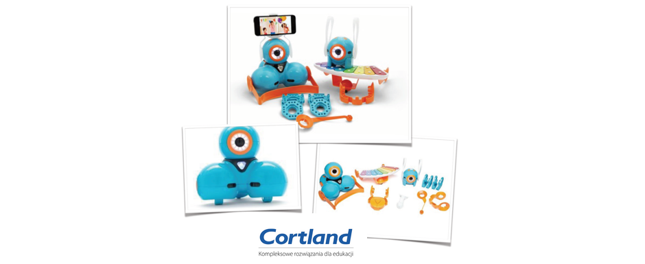 Warsztat: Programowanie oczami dziecka - warsztaty z robotami Dash&Dot, czyli robotyka z iPadem