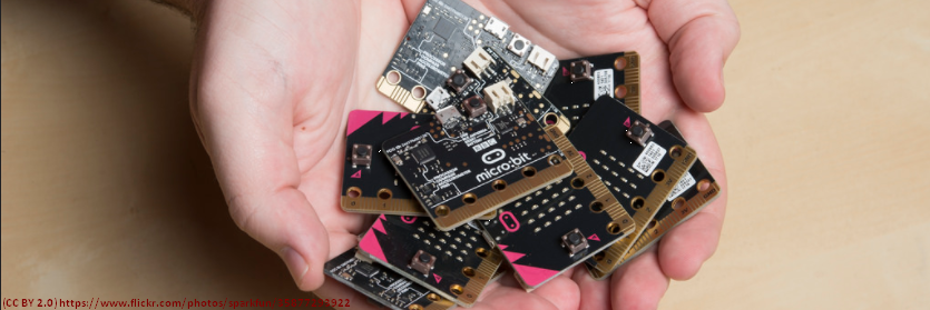 Warsztaty: Pierwsze kroki z micro:bit